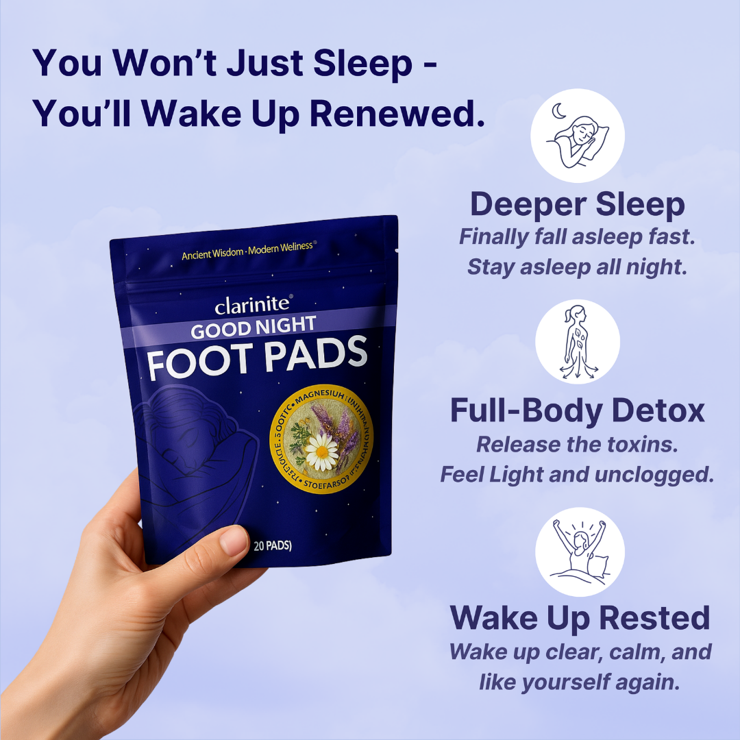 Good Night Detox Pads