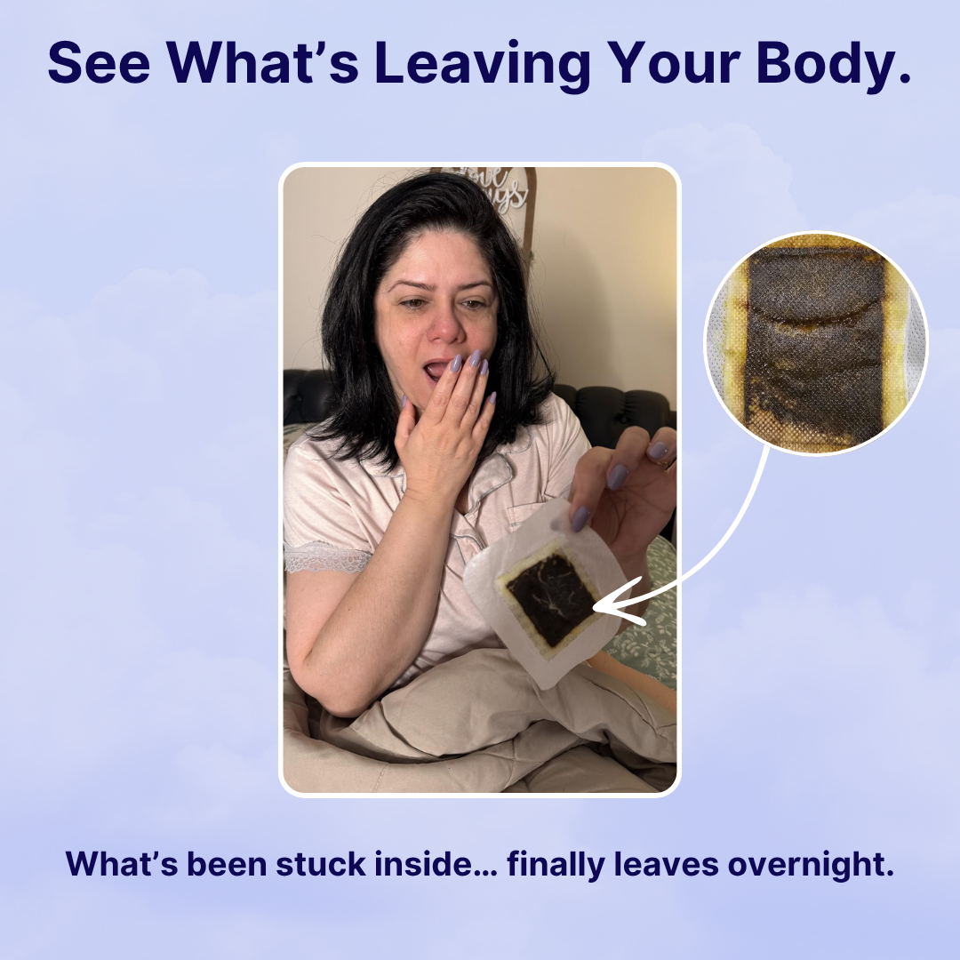 Good Night Detox Pads