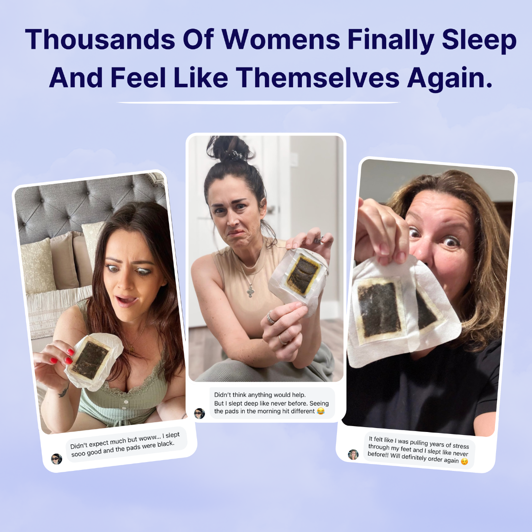 Good Night Detox Pads