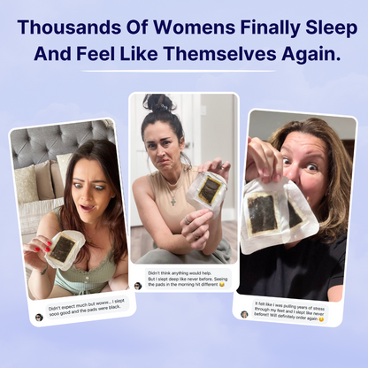 Good Night Detox Pads