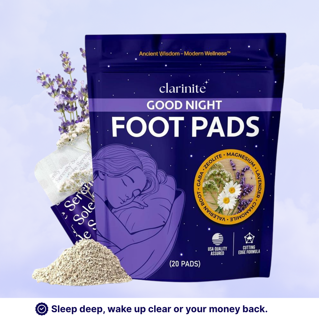 Good Night Detox Pads