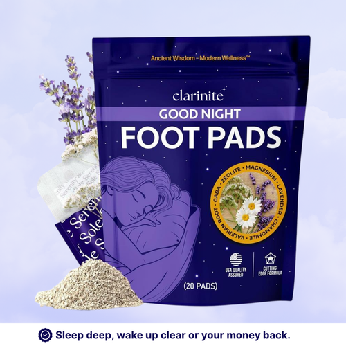 Good Night Detox Pads