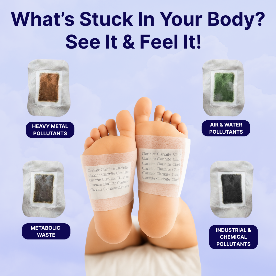 Good Night Detox Pads