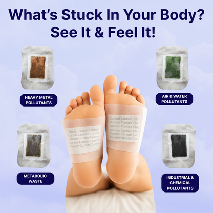Good Night Detox Pads