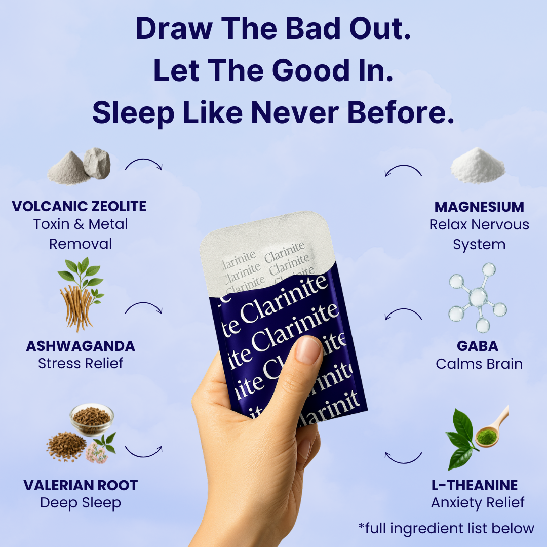 Good Night Detox Pads