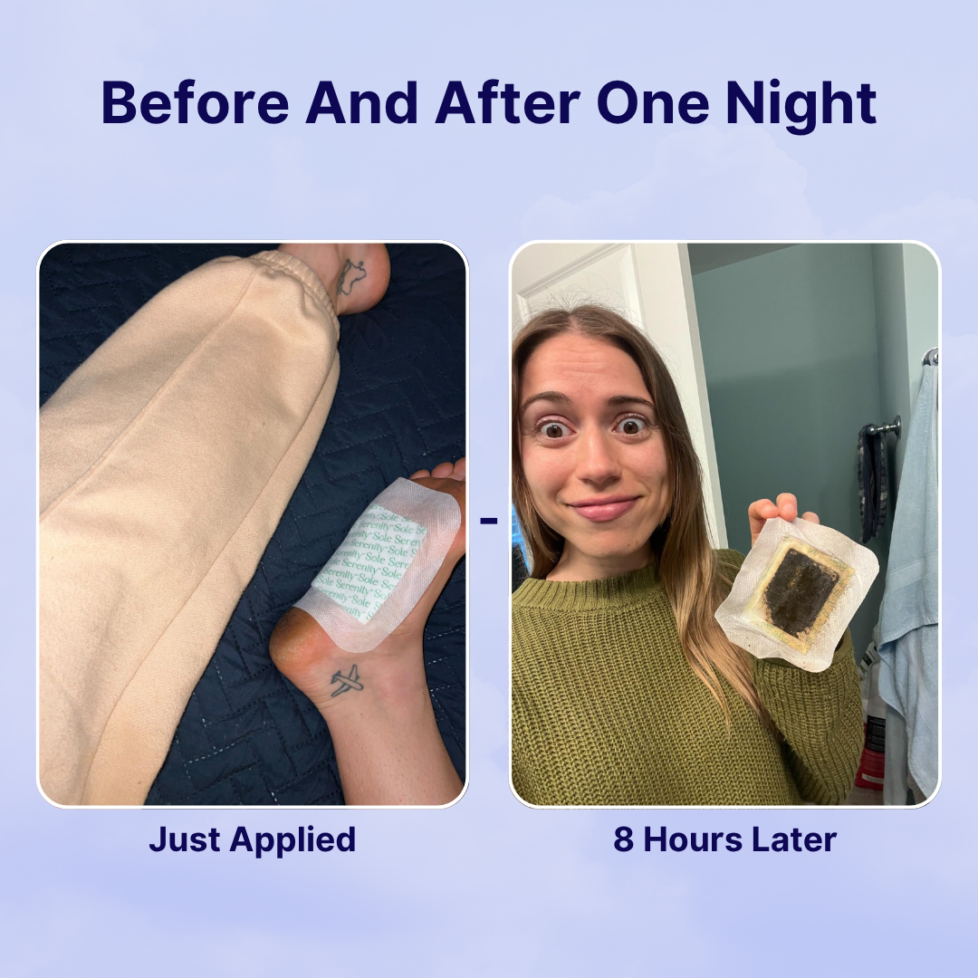 Good Night Detox Pads
